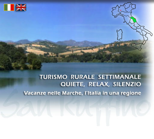 Vacanze Natura San Ruffino